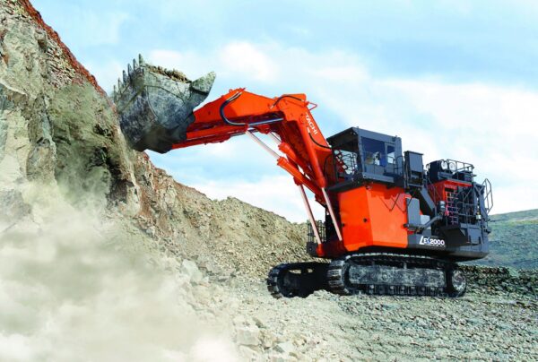 Hitachi EX2000-7 - Imagen 3