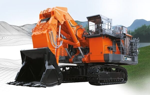 Hitachi EX3600-7