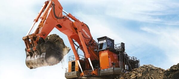 Hitachi EX8000-7 - Imagen 3