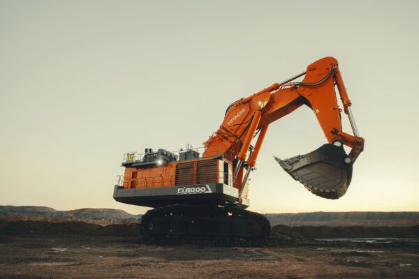 Hitachi EX8000-7 - Imagen 2