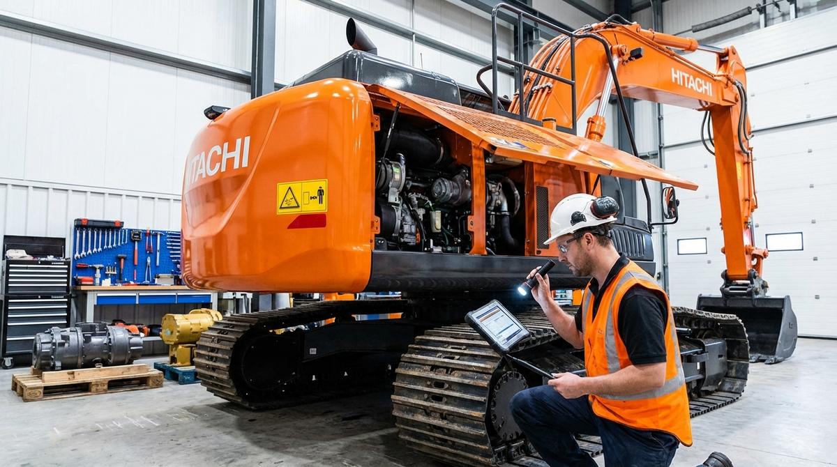 Mantenimiento Preventivo de Maquinaria Industrial: Guía y Checklist